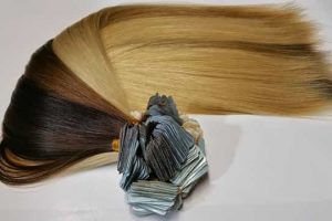 Hair Extensions and Hair Weaves