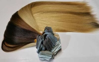 Hair Extensions and Hair Weaves