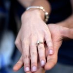 Engagement Ring Couple
